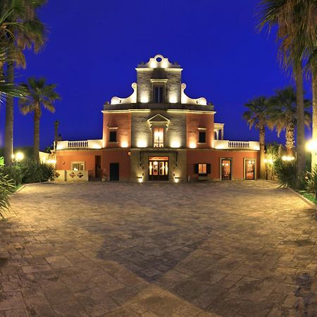 Villa Rosa Antico Dimora Storica Otranto Exterior photo