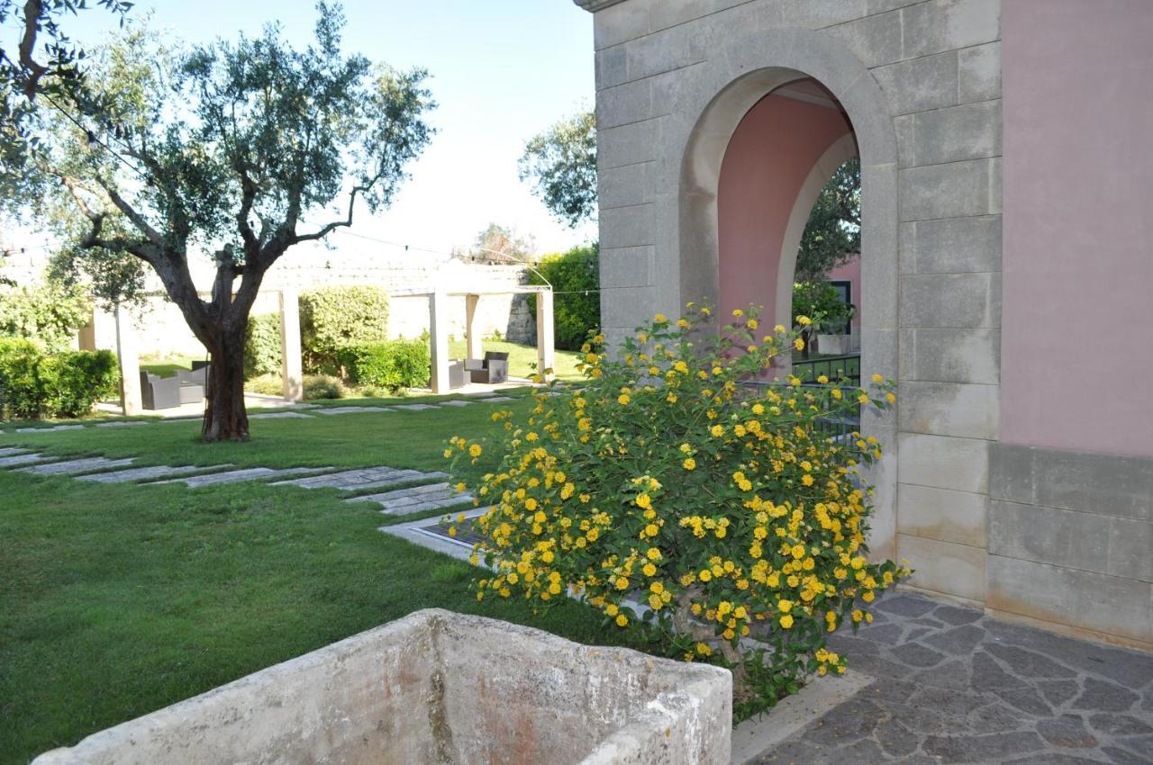 Villa Rosa Antico Dimora Storica Otranto Exterior photo