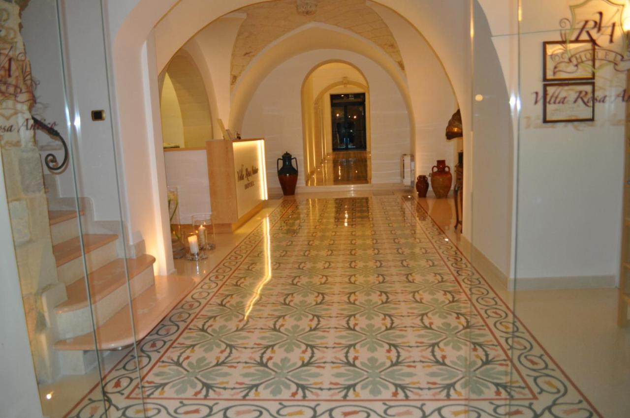 Villa Rosa Antico Dimora Storica Otranto Exterior photo