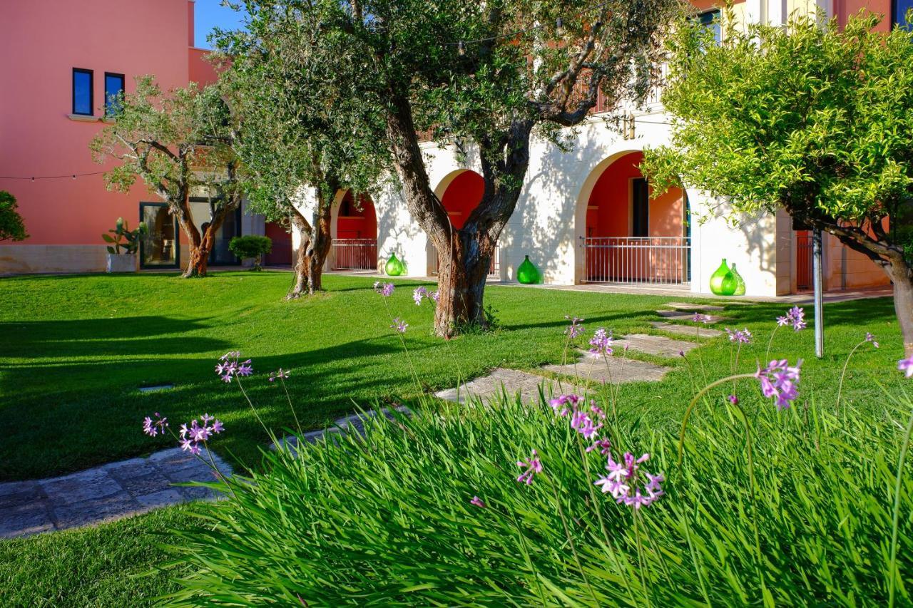 Villa Rosa Antico Dimora Storica Otranto Exterior photo