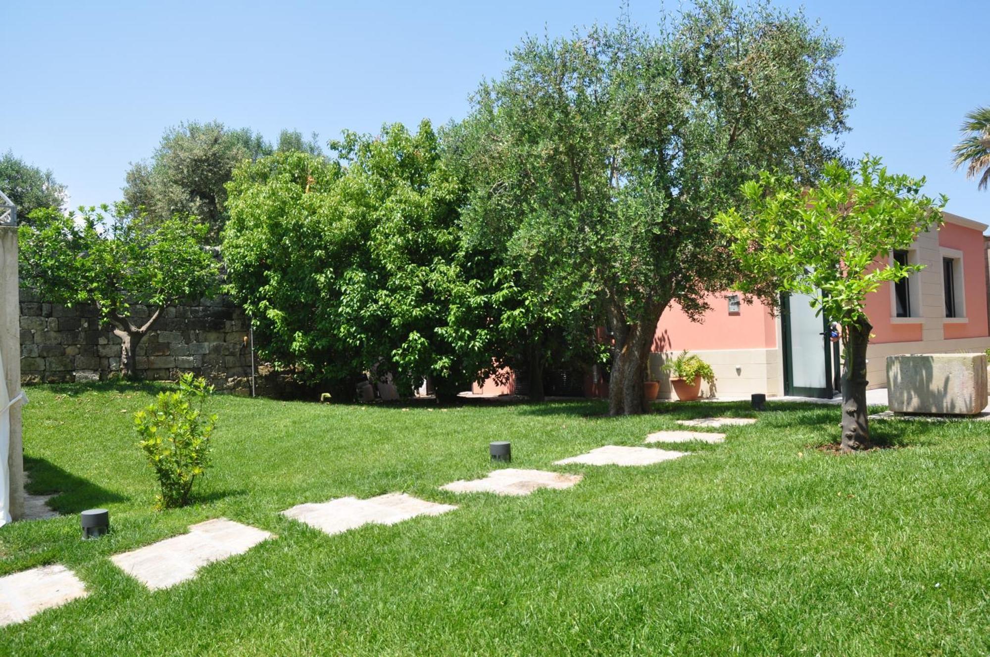 Villa Rosa Antico Dimora Storica Otranto Exterior photo