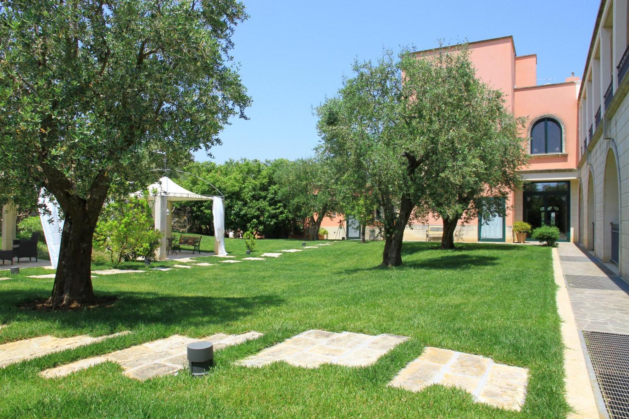 Villa Rosa Antico Dimora Storica Otranto Exterior photo